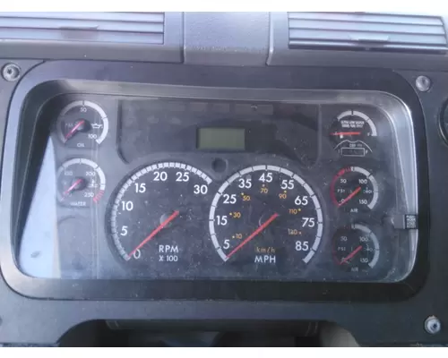FREIGHTLINER CASCADIA 125 GAUGE CLUSTER