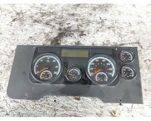 FREIGHTLINER CASCADIA 125 GAUGE CLUSTER