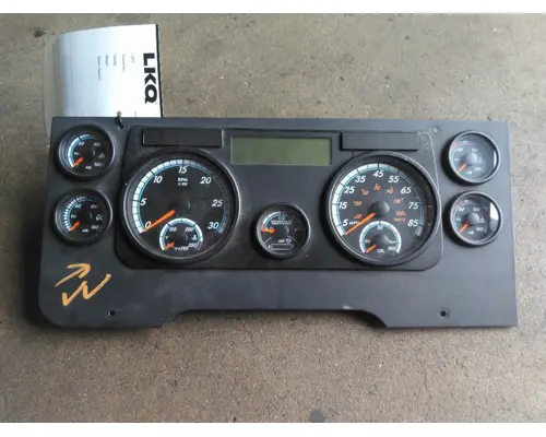 FREIGHTLINER CASCADIA 125 GAUGE CLUSTER