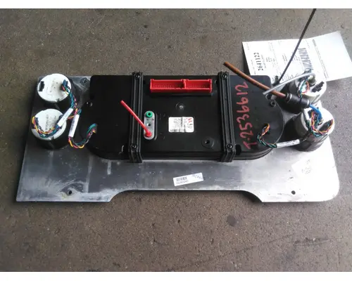 FREIGHTLINER CASCADIA 125 GAUGE CLUSTER