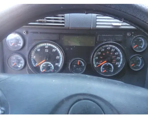 FREIGHTLINER CASCADIA 125 GAUGE CLUSTER