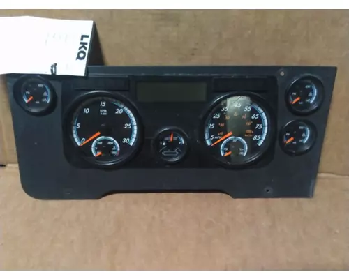 FREIGHTLINER CASCADIA 125 GAUGE CLUSTER