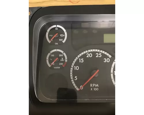 FREIGHTLINER CASCADIA 125 GAUGE CLUSTER