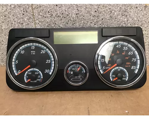 FREIGHTLINER CASCADIA 125 GAUGE CLUSTER