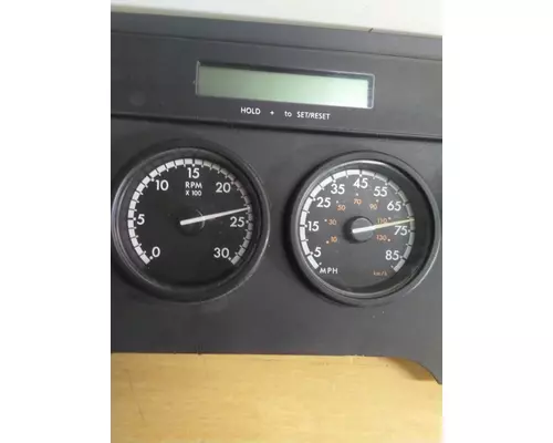 FREIGHTLINER CASCADIA 125 GAUGE CLUSTER