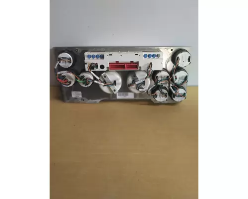 FREIGHTLINER CASCADIA 125 GAUGE CLUSTER
