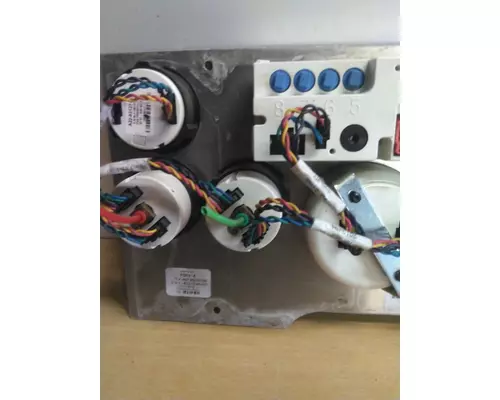 FREIGHTLINER CASCADIA 125 GAUGE CLUSTER