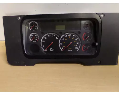 FREIGHTLINER CASCADIA 125 GAUGE CLUSTER