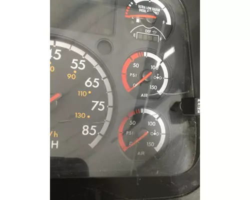 FREIGHTLINER CASCADIA 125 GAUGE CLUSTER