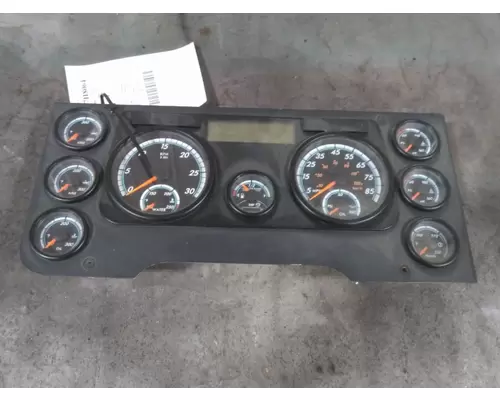 FREIGHTLINER CASCADIA 125 GAUGE CLUSTER