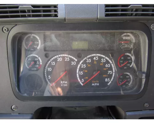 FREIGHTLINER CASCADIA 125 GAUGE CLUSTER