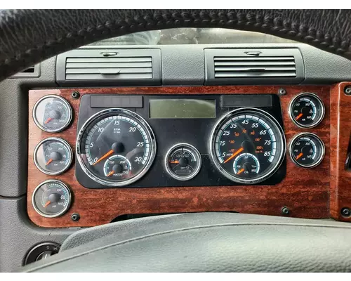 FREIGHTLINER CASCADIA 125 GAUGE CLUSTER