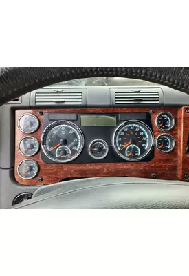 FREIGHTLINER CASCADIA 125 GAUGE CLUSTER