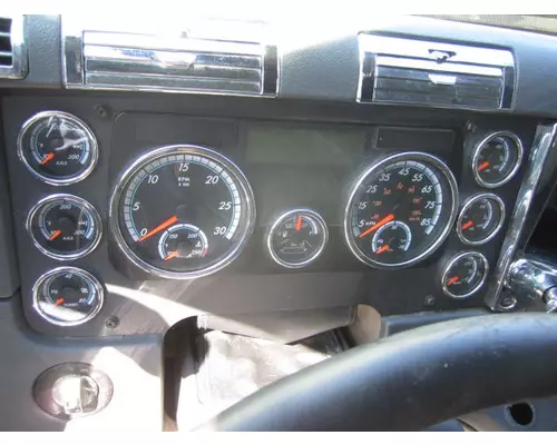 FREIGHTLINER CASCADIA 125 GAUGE CLUSTER