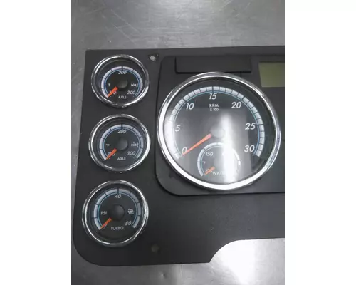 FREIGHTLINER CASCADIA 125 GAUGE CLUSTER