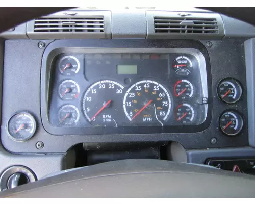 FREIGHTLINER CASCADIA 125 GAUGE CLUSTER