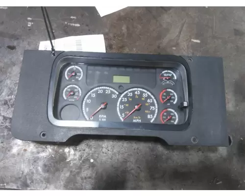 FREIGHTLINER CASCADIA 125 GAUGE CLUSTER