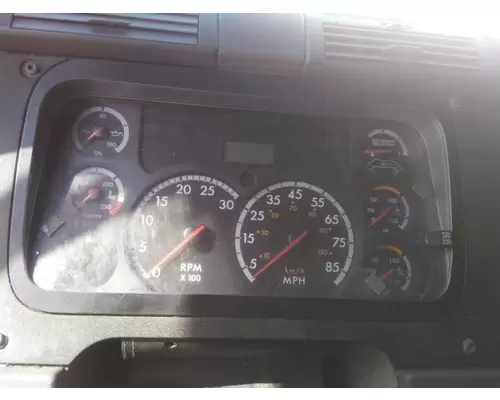 FREIGHTLINER CASCADIA 125 GAUGE CLUSTER