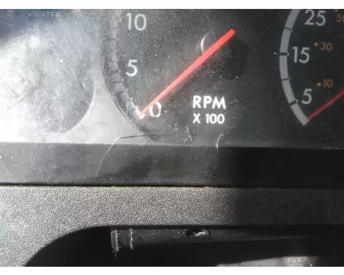 FREIGHTLINER CASCADIA 125 GAUGE CLUSTER