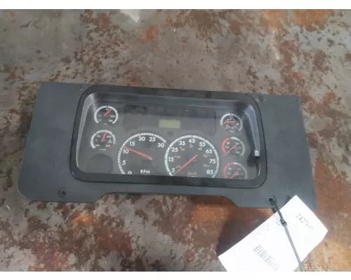 FREIGHTLINER CASCADIA 125 GAUGE CLUSTER