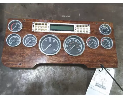 FREIGHTLINER CASCADIA 125 GAUGE CLUSTER