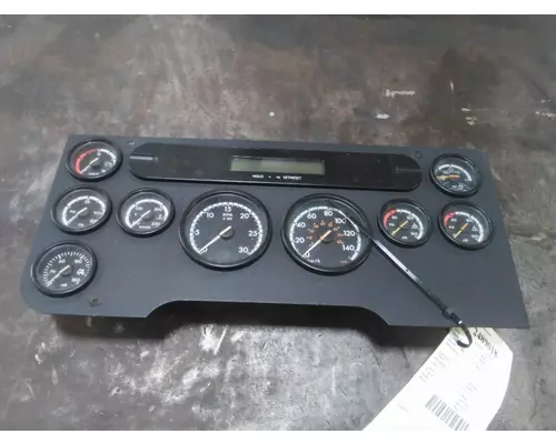 FREIGHTLINER CASCADIA 125 GAUGE CLUSTER