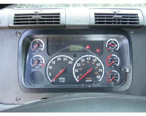 FREIGHTLINER CASCADIA 125 GAUGE CLUSTER