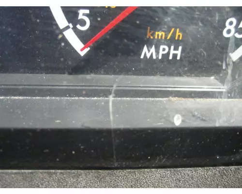 FREIGHTLINER CASCADIA 125 GAUGE CLUSTER