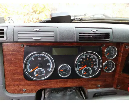 FREIGHTLINER CASCADIA 125 GAUGE CLUSTER