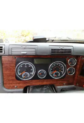 FREIGHTLINER CASCADIA 125 GAUGE CLUSTER
