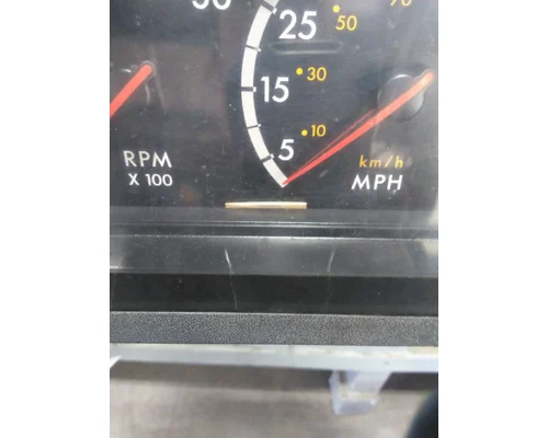 FREIGHTLINER CASCADIA 125 GAUGE CLUSTER