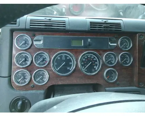 FREIGHTLINER CASCADIA 125 GAUGE CLUSTER