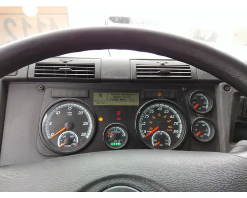 FREIGHTLINER CASCADIA 125 GAUGE CLUSTER