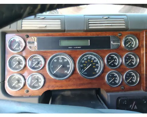 FREIGHTLINER CASCADIA 125 GAUGE CLUSTER