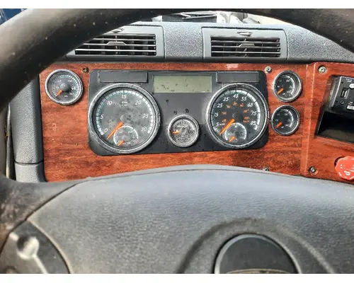 FREIGHTLINER CASCADIA 125 GAUGE CLUSTER