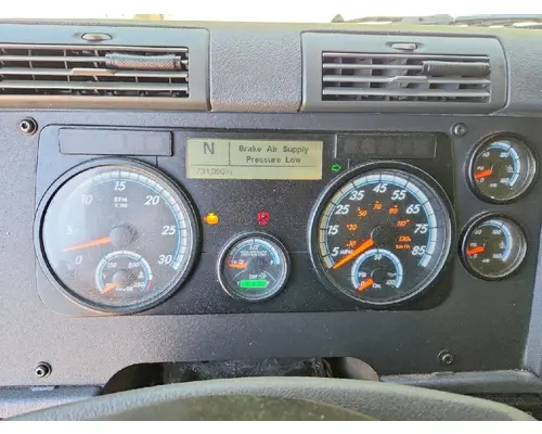 FREIGHTLINER CASCADIA 125 GAUGE CLUSTER