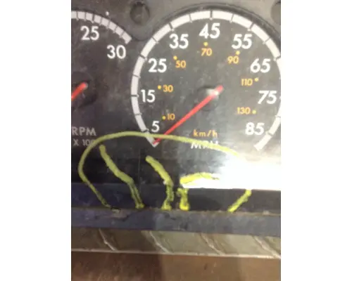 FREIGHTLINER CASCADIA 125 GAUGE CLUSTER
