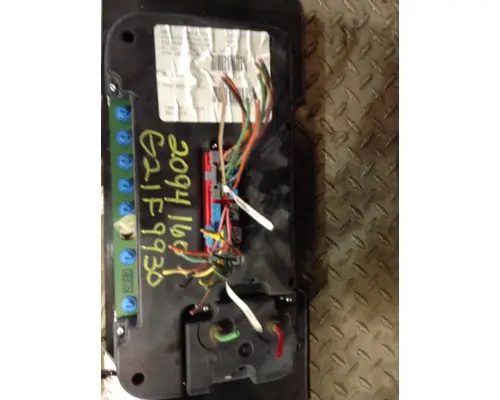 FREIGHTLINER CASCADIA 125 GAUGE CLUSTER