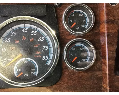 FREIGHTLINER CASCADIA 125 GAUGE CLUSTER