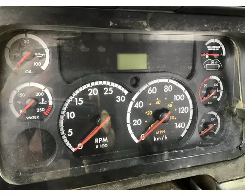 FREIGHTLINER CASCADIA 125 GAUGE CLUSTER