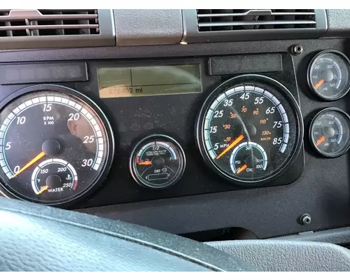 FREIGHTLINER CASCADIA 125 GAUGE CLUSTER