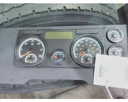 FREIGHTLINER CASCADIA 125 GAUGE CLUSTER