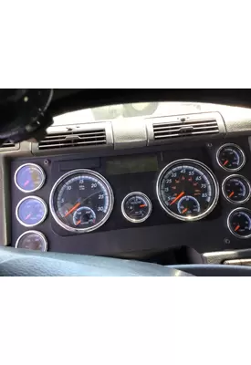 FREIGHTLINER CASCADIA 125 GAUGE CLUSTER