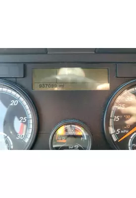 FREIGHTLINER CASCADIA 125 GAUGE CLUSTER