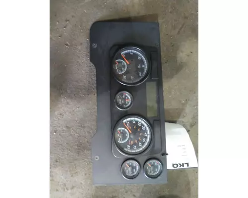 FREIGHTLINER CASCADIA 125 GAUGE CLUSTER