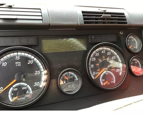 FREIGHTLINER CASCADIA 125 GAUGE CLUSTER