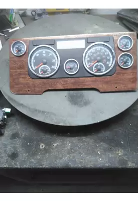 FREIGHTLINER CASCADIA 125 GAUGE CLUSTER