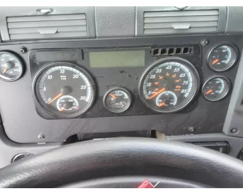 FREIGHTLINER CASCADIA 125 GAUGE CLUSTER