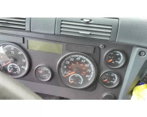 FREIGHTLINER CASCADIA 125 GAUGE CLUSTER