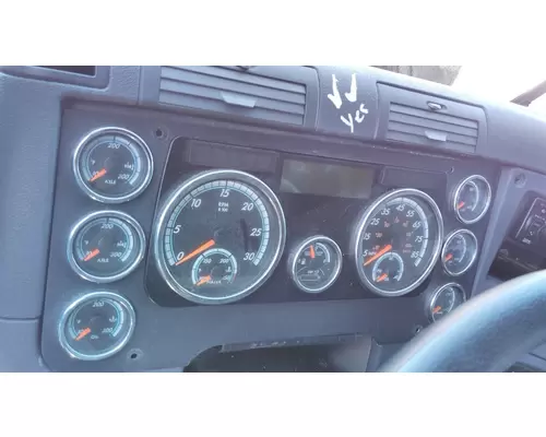 FREIGHTLINER CASCADIA 125 GAUGE CLUSTER